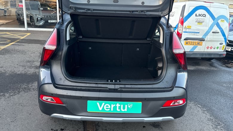 Hyundai BAYON 1.0 TGDi 48V MHEV SE Connect 5dr DCT Petrol Hatchback